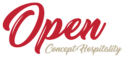 Open Concept Hospitality